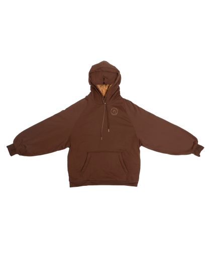 Tomorrow Hoodie|Streetwear Oversized Vintage Casual Wear-Coordom