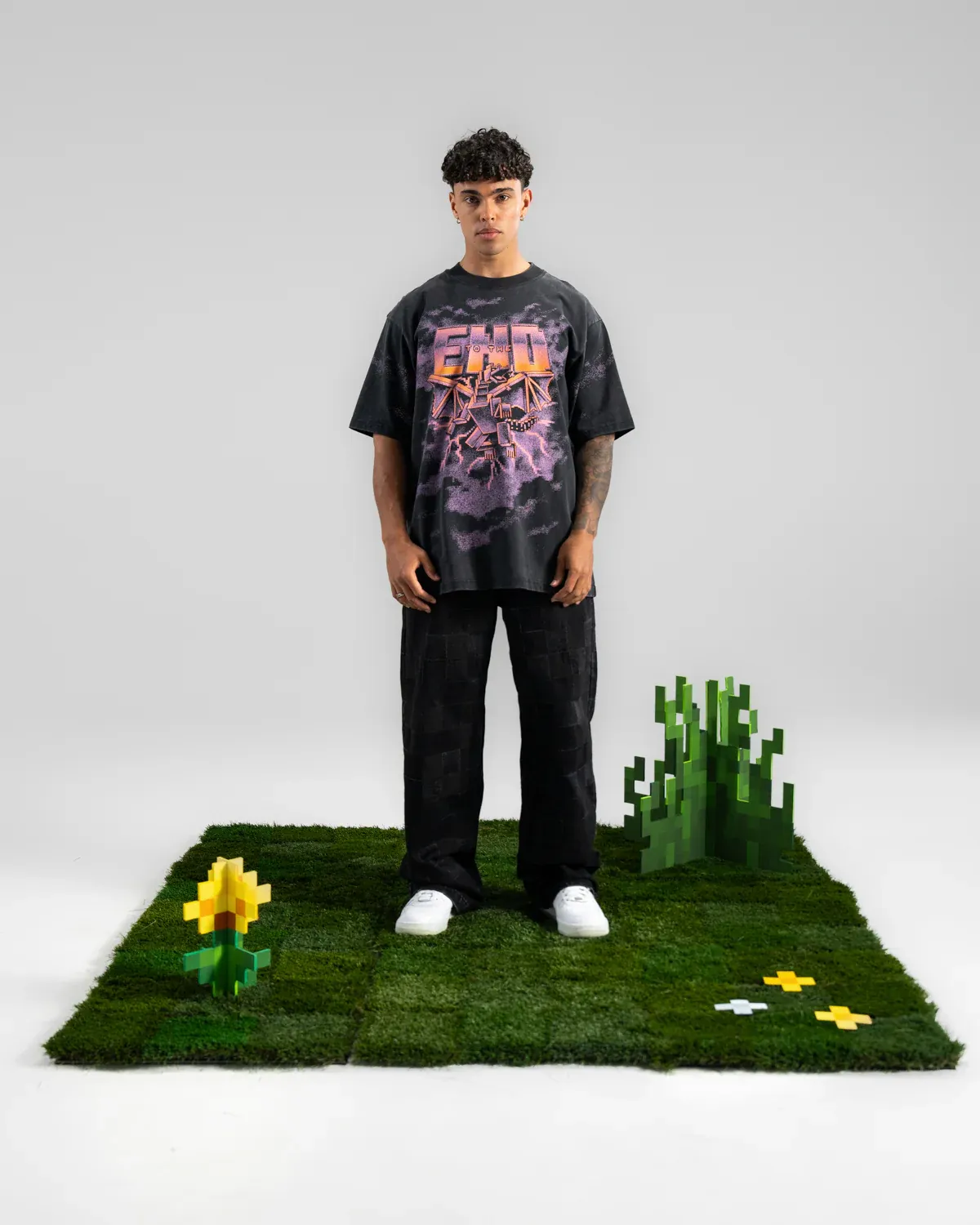 End Tee-Coordom