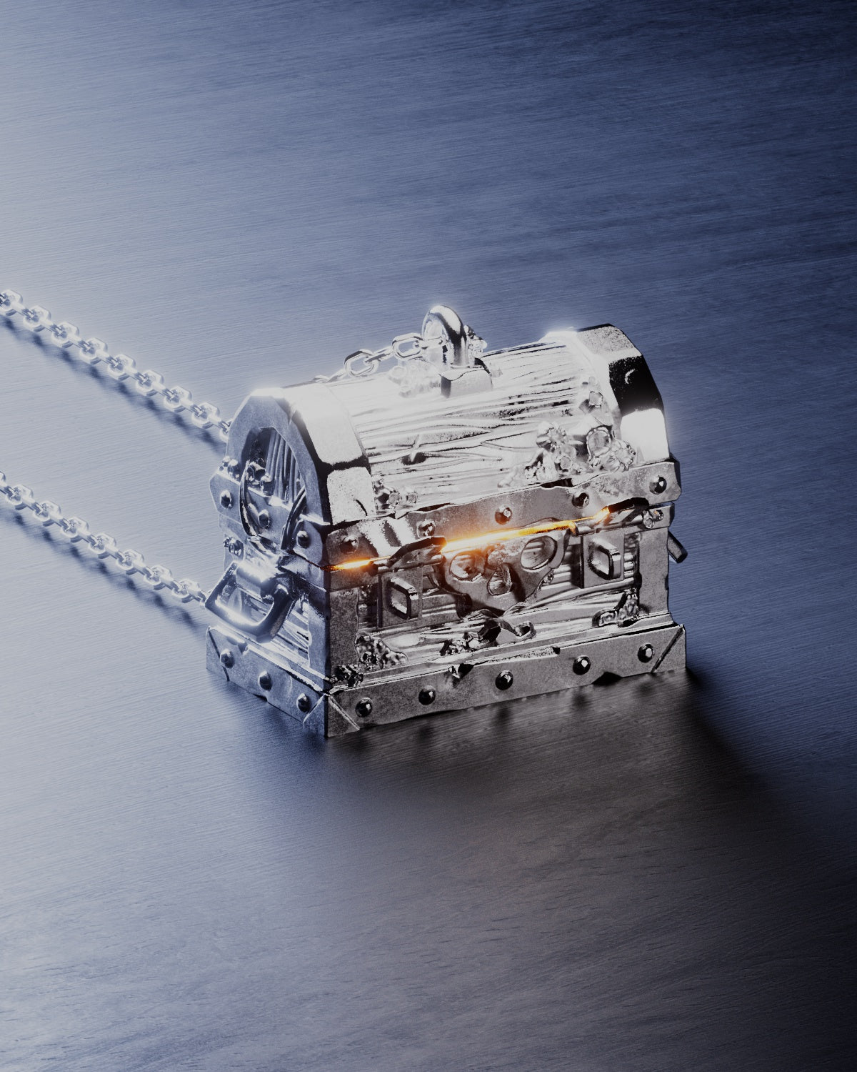  Treasure Chain-Coordom