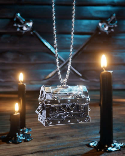  Treasure Chain-Coordom