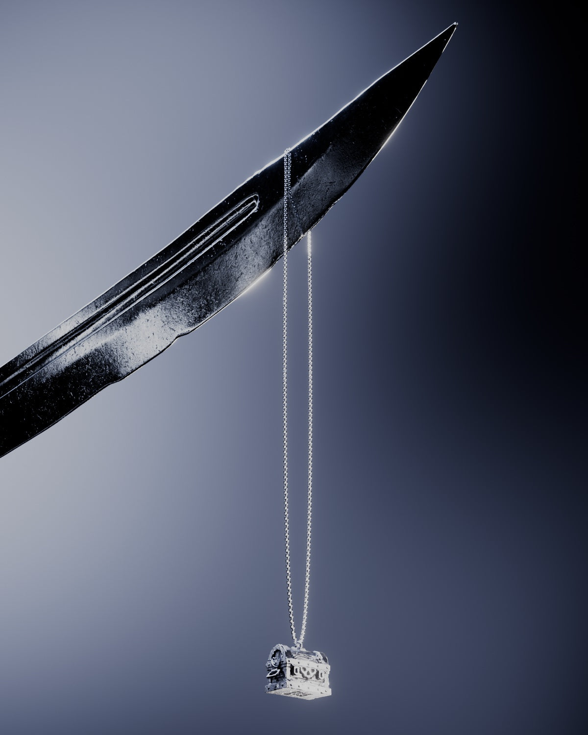  Treasure Chain-Coordom