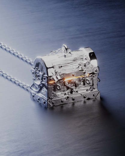 Treasure Chain-Coordom