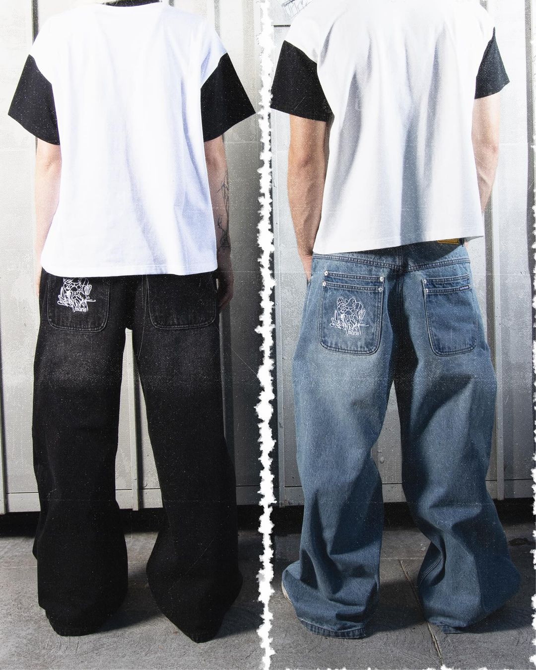 SLEEPER DENIM JEANS-Coordom