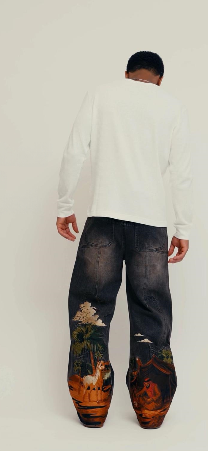 THOROUGHBRED DENIM-Coordom