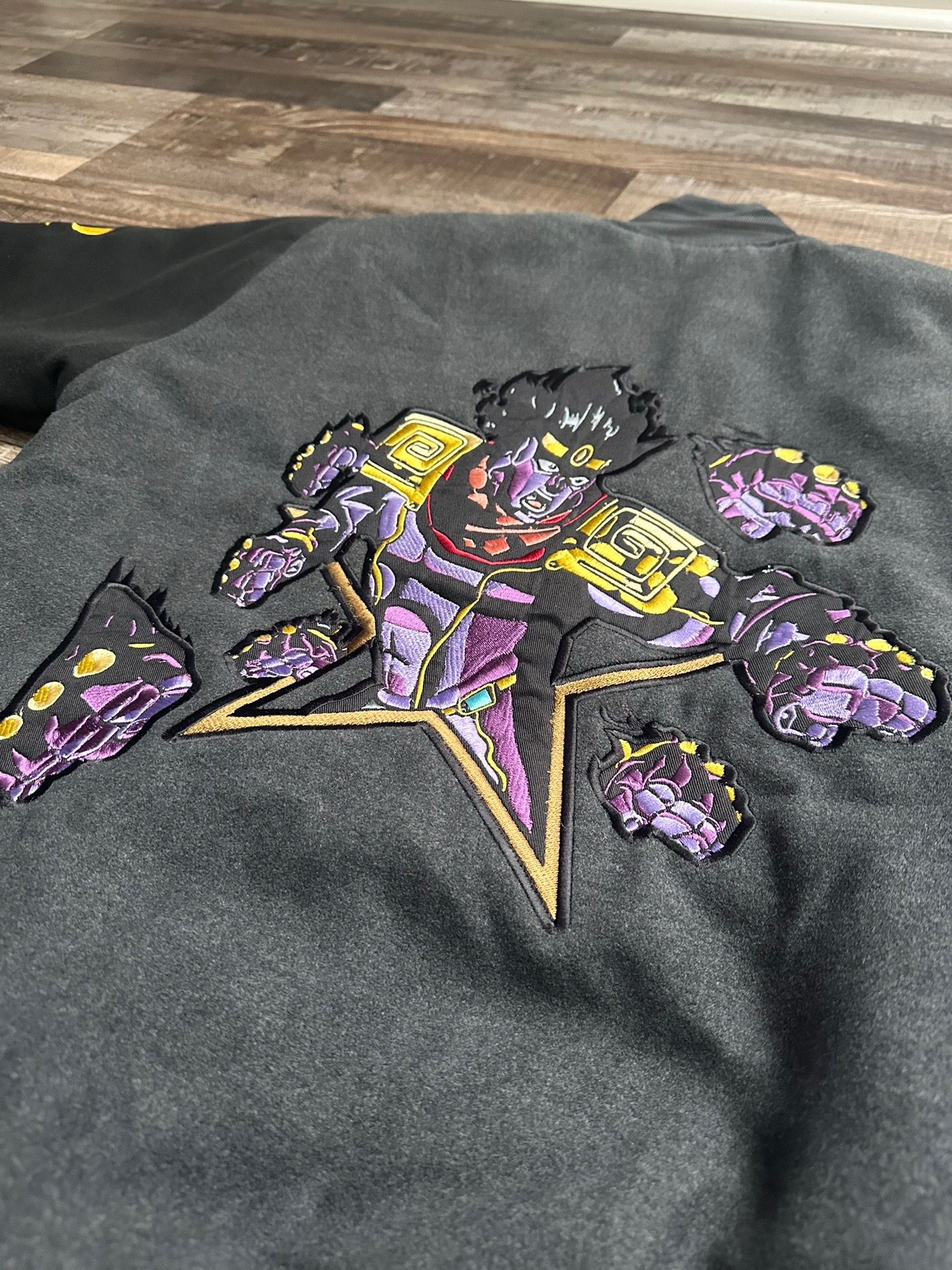 JOJO  JACKET-Coordom