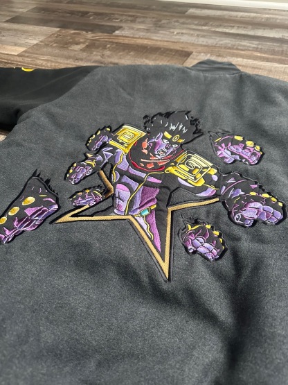 JOJO  JACKET-Coordom