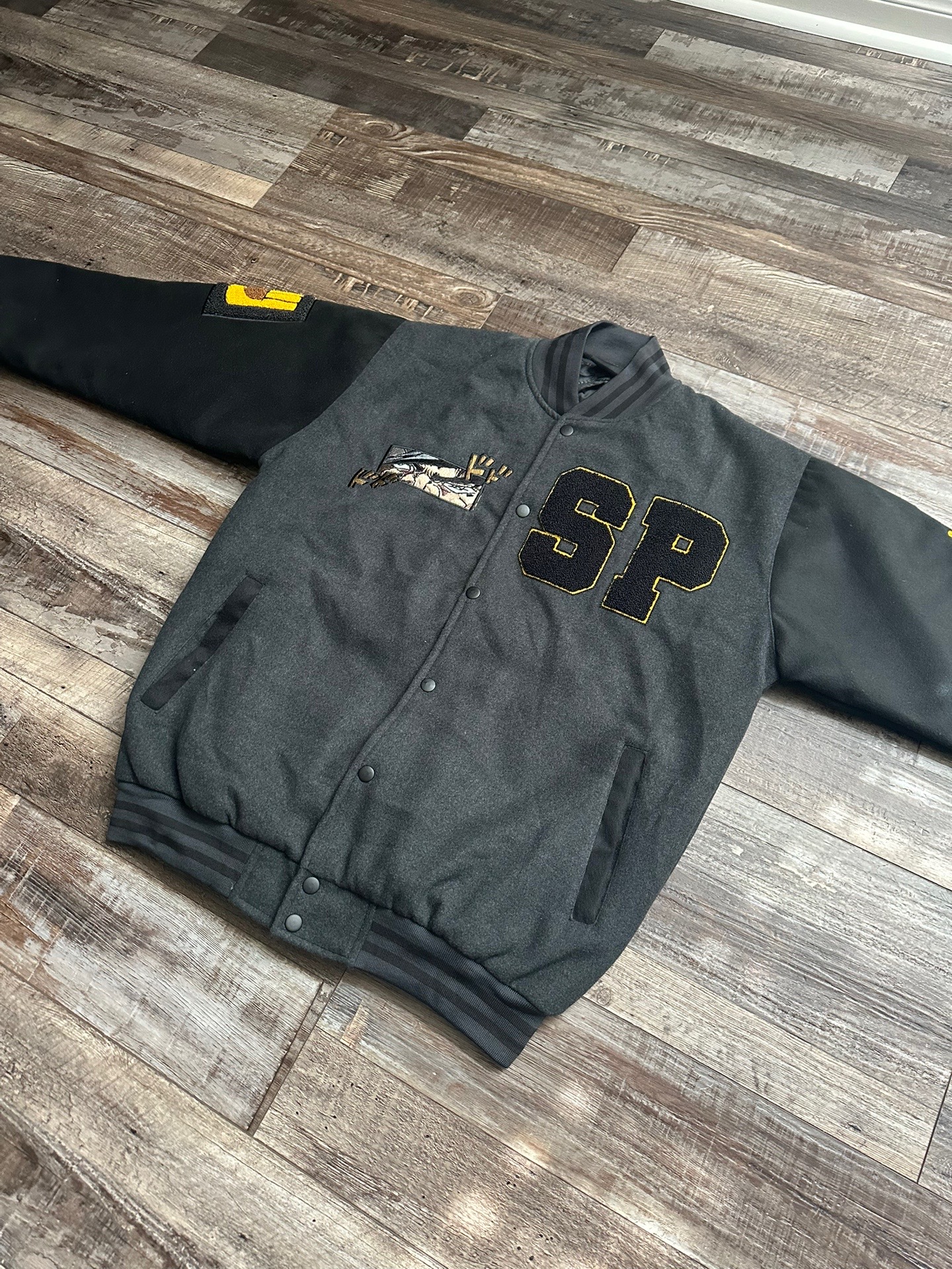 JOJO  JACKET-Coordom