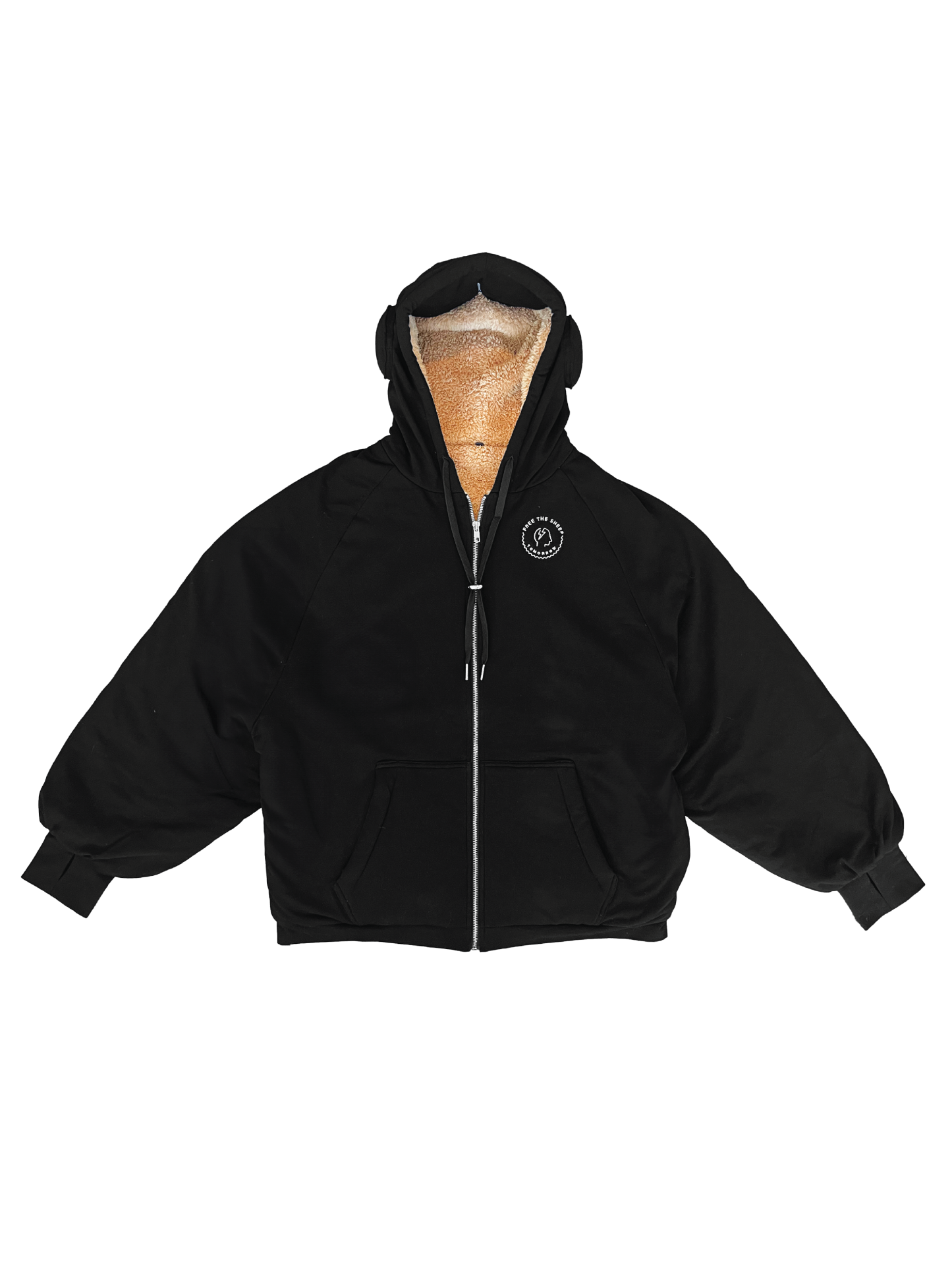 Tomorrow Hoodie|Streetwear Oversized Vintage Casual Wear-Coordom