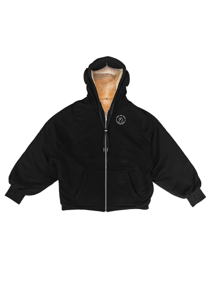 Tomorrow Hoodie|Streetwear Oversized Vintage Casual Wear-Coordom