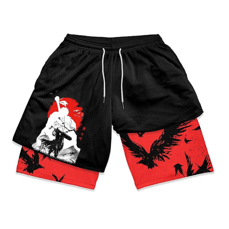 Berserk Shorts V2-Coordom