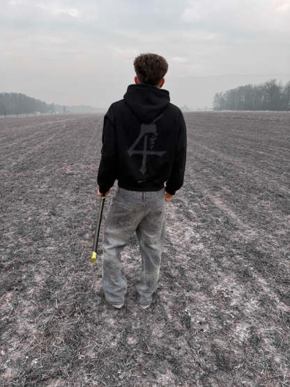 MURCIÉLAGO HOODIE|Streetwear Oversized Vintage Casual Wear-Coordom
