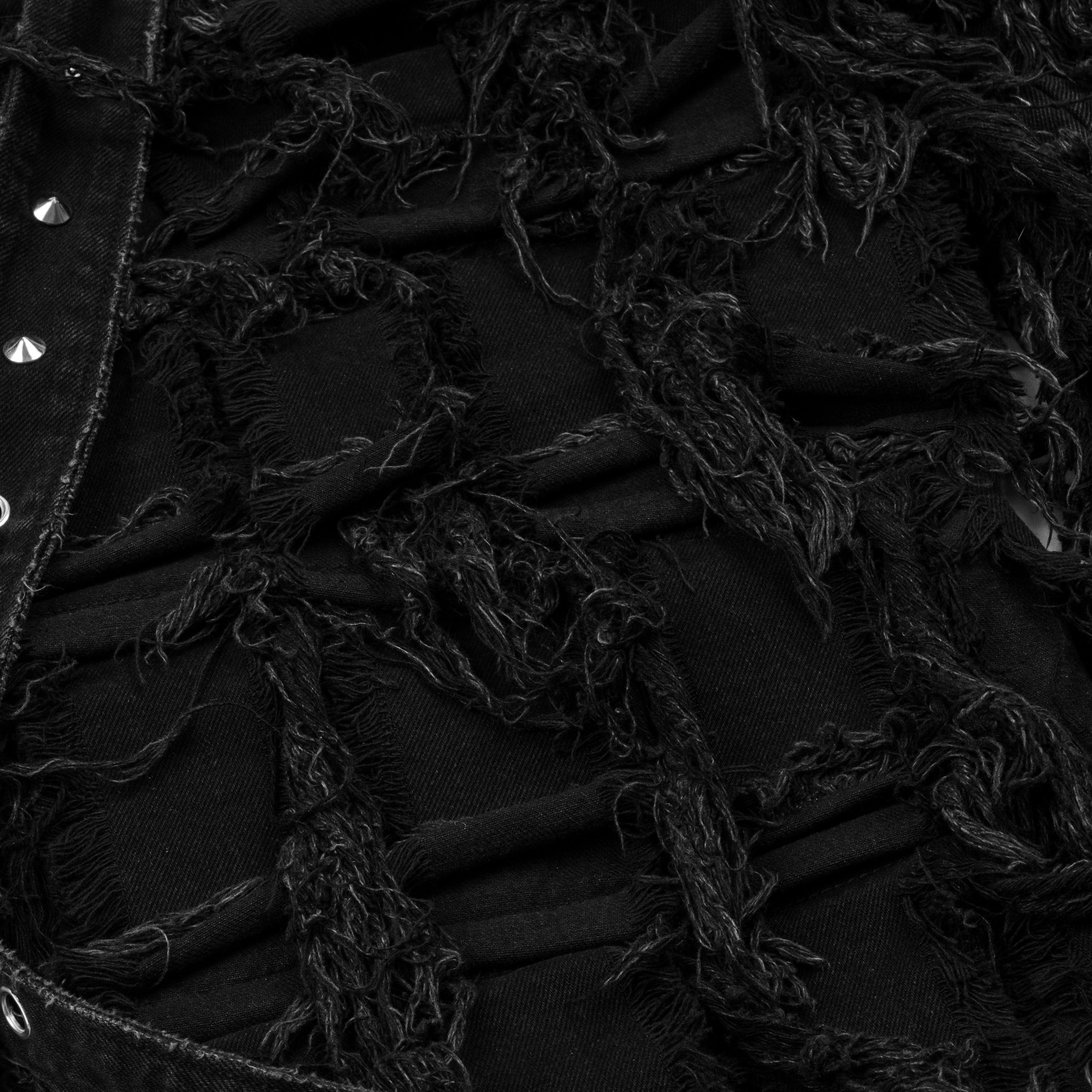 Black Monster Pants-Coordom