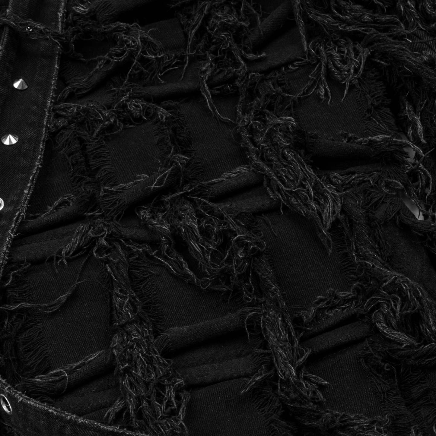 Black Monster Pants-Coordom