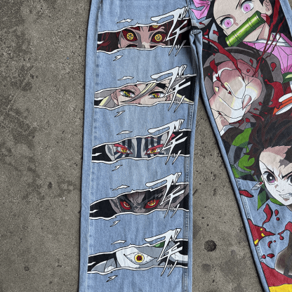 Upper Moons Jeans-Coordom