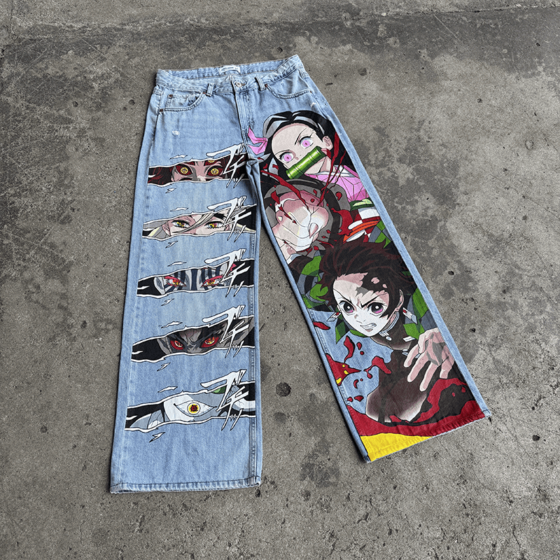 Upper Moons Jeans-Coordom