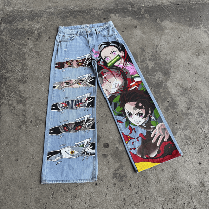Upper Moons Jeans-Coordom