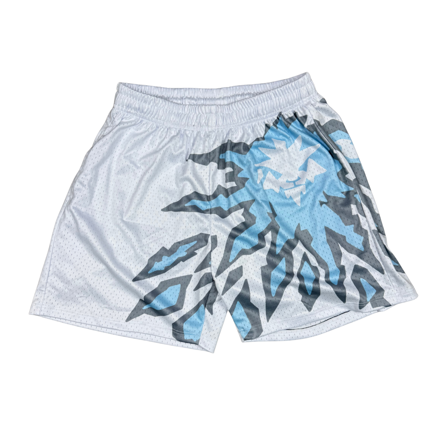  "Ice Energy" Shorts-Coordom