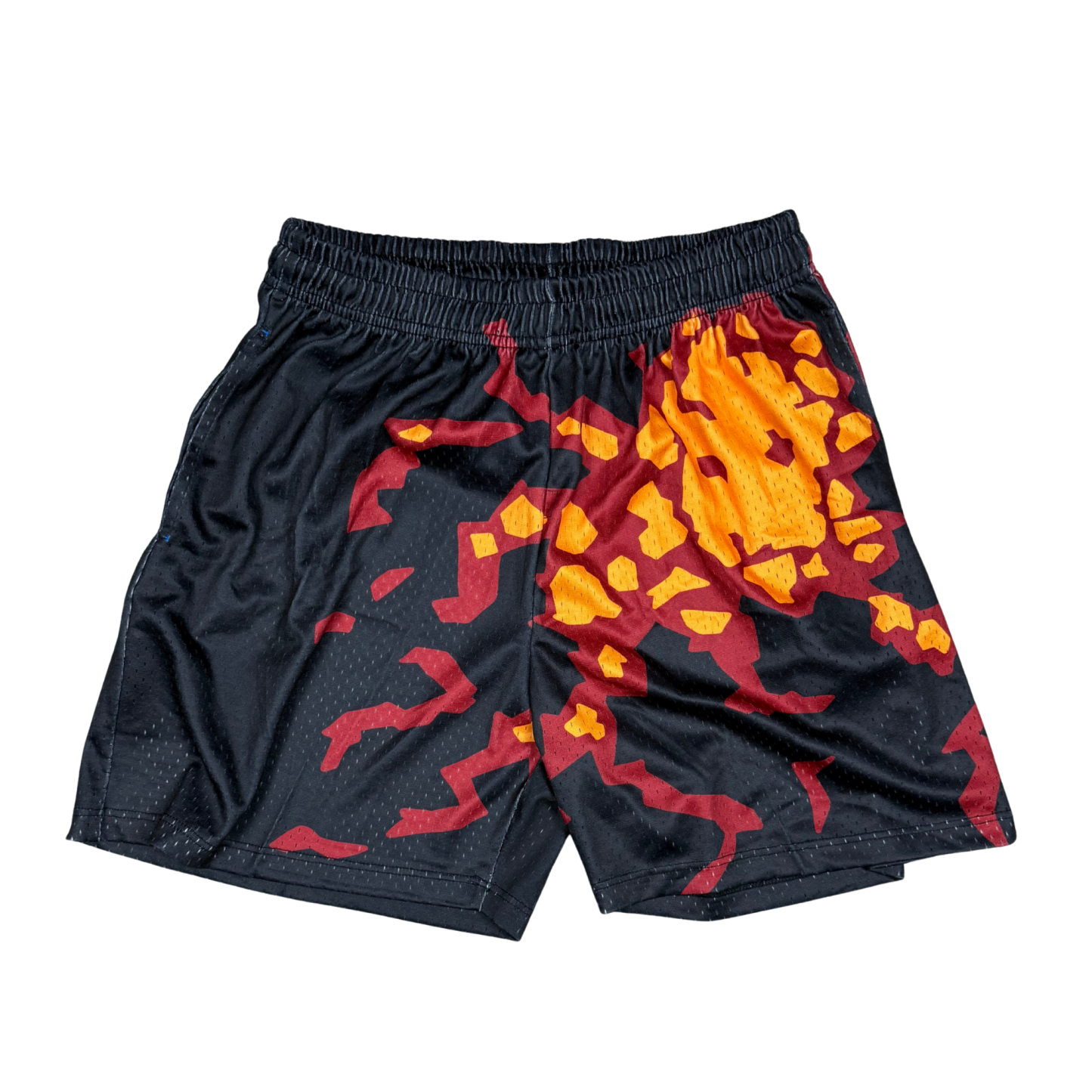  "Earth Energy" Shorts-Coordom