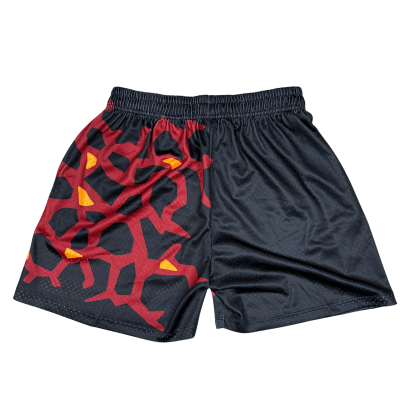 "Earth Energy" Shorts-Coordom