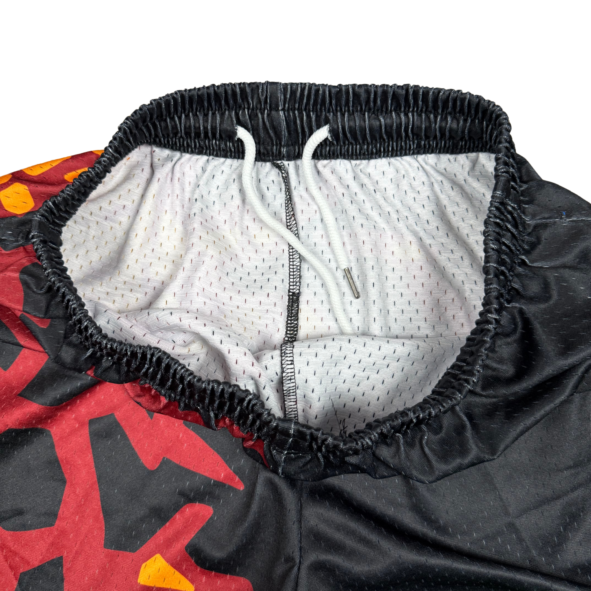  "Earth Energy" Shorts-Coordom