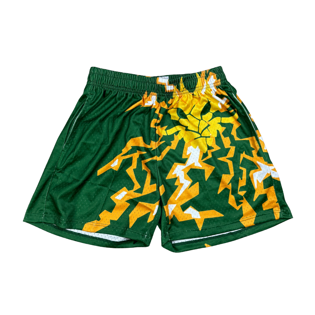  "Energy" Shorts-Coordom