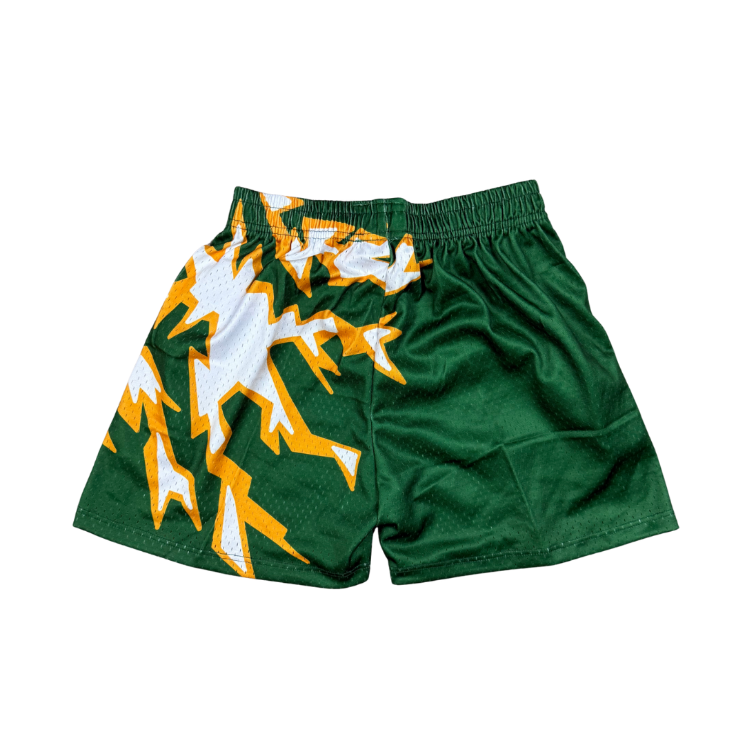  "Energy" Shorts-Coordom