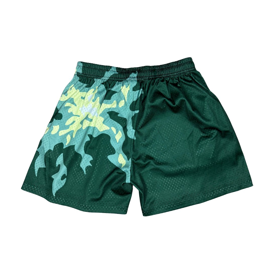 "Cursed" Shorts-Coordom