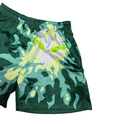 "Cursed" Shorts-Coordom