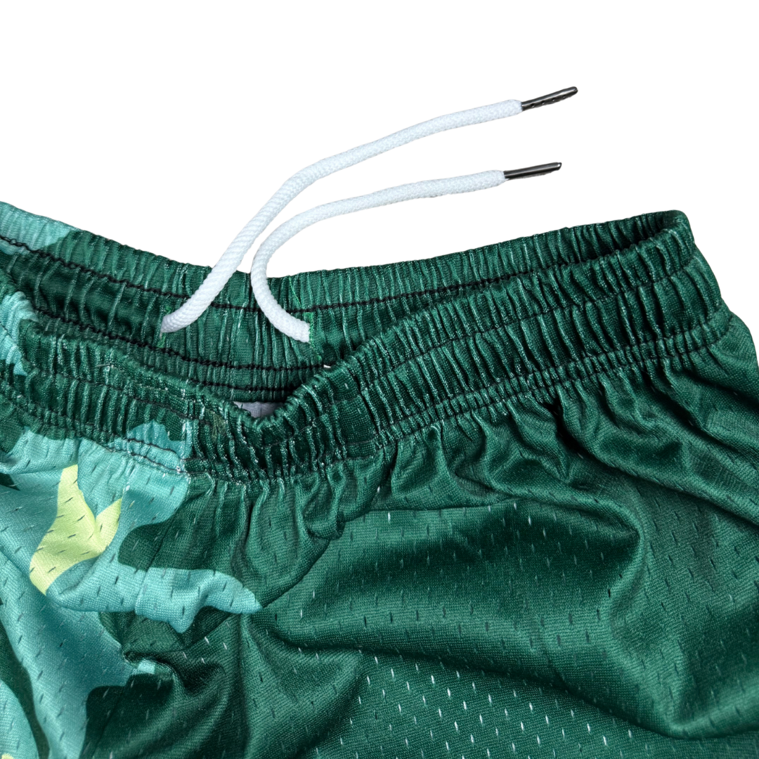 "Cursed" Shorts-Coordom