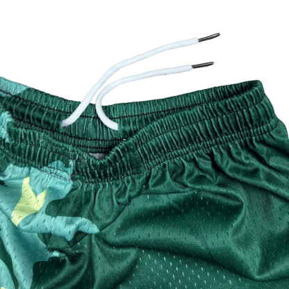 "Cursed" Shorts-Coordom