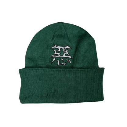 "Cursed" Mask & Beanie-Coordom