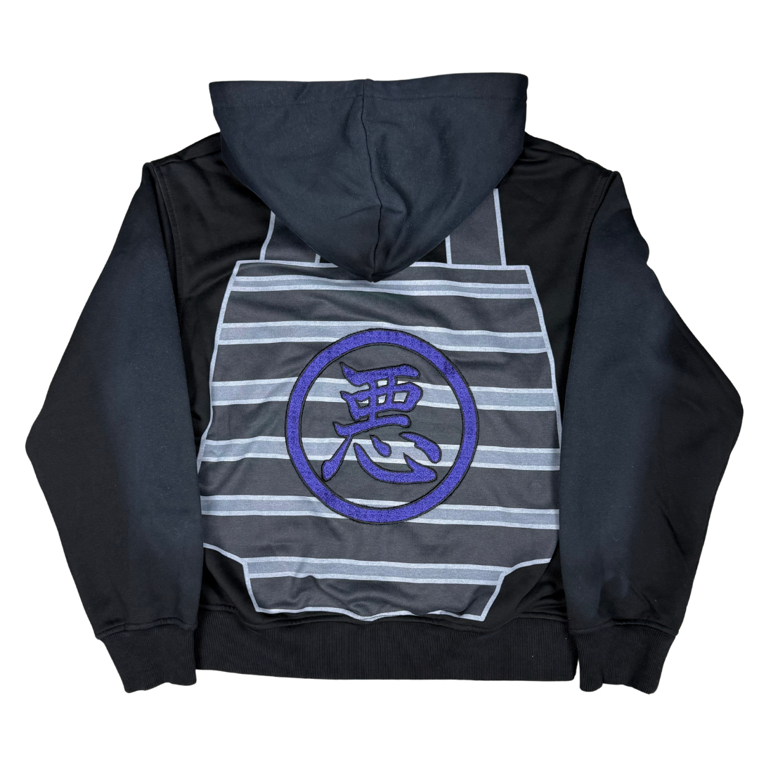 "Evil" Zip-Up-Coordom