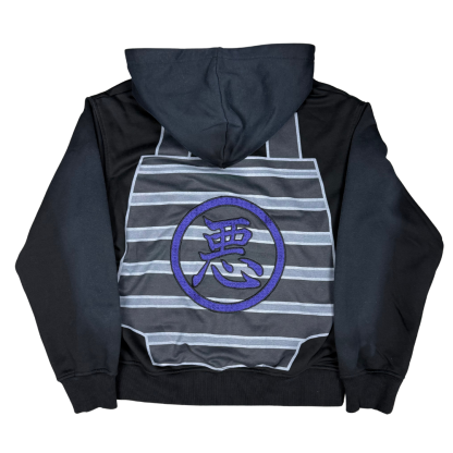 "Evil" Zip-Up-Coordom