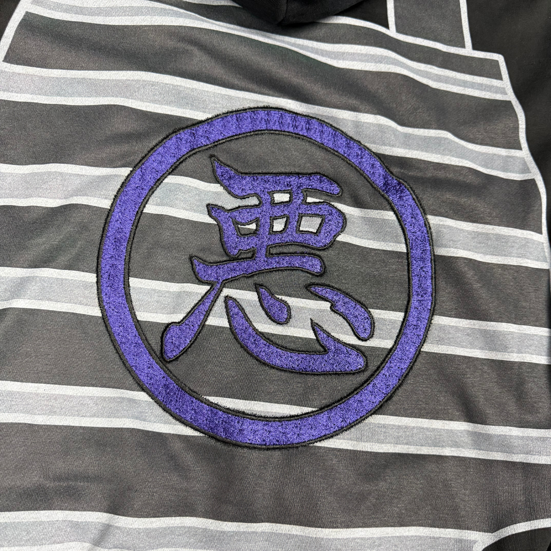 "Evil" Zip-Up-Coordom