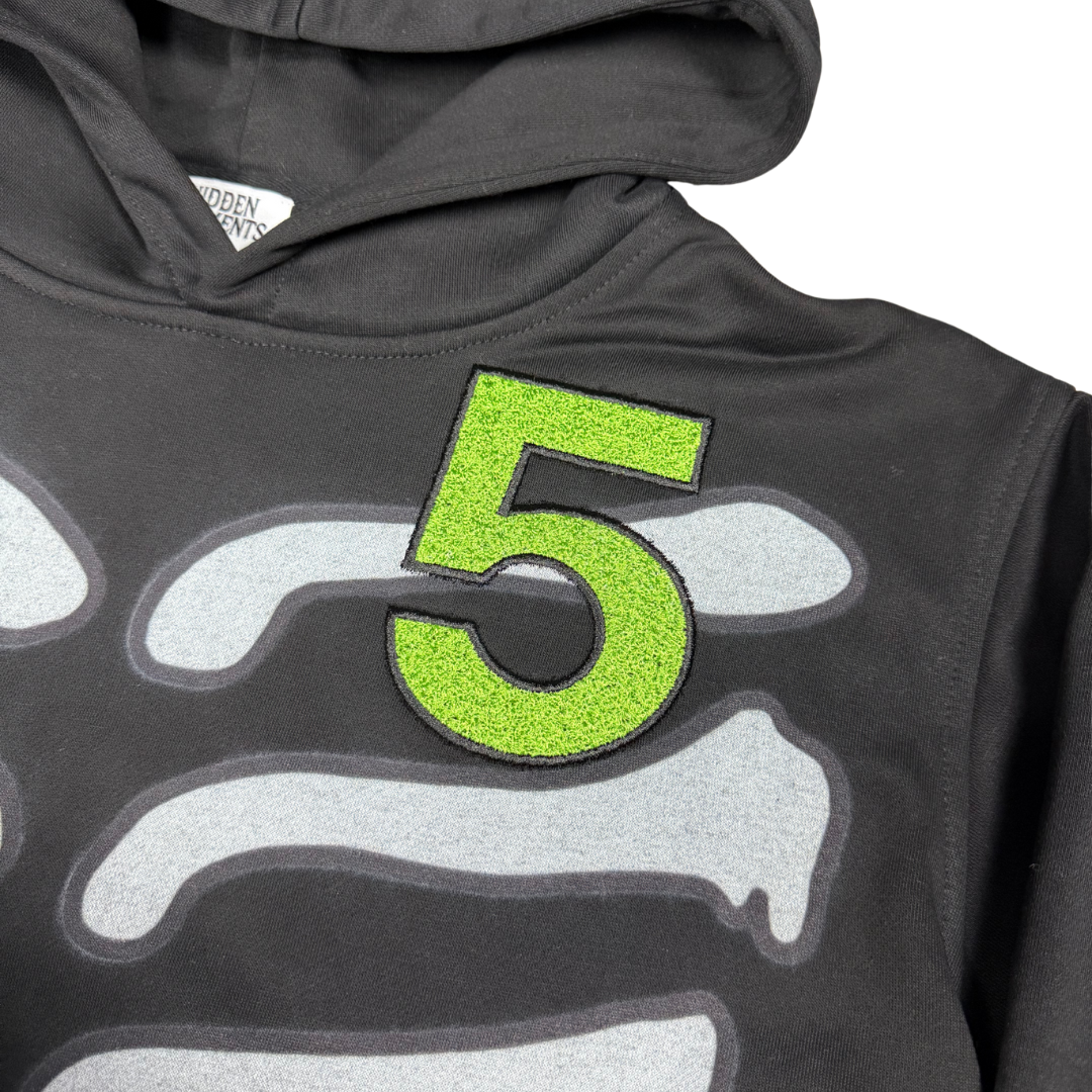 "Troublemaker" Hoodie-Coordom