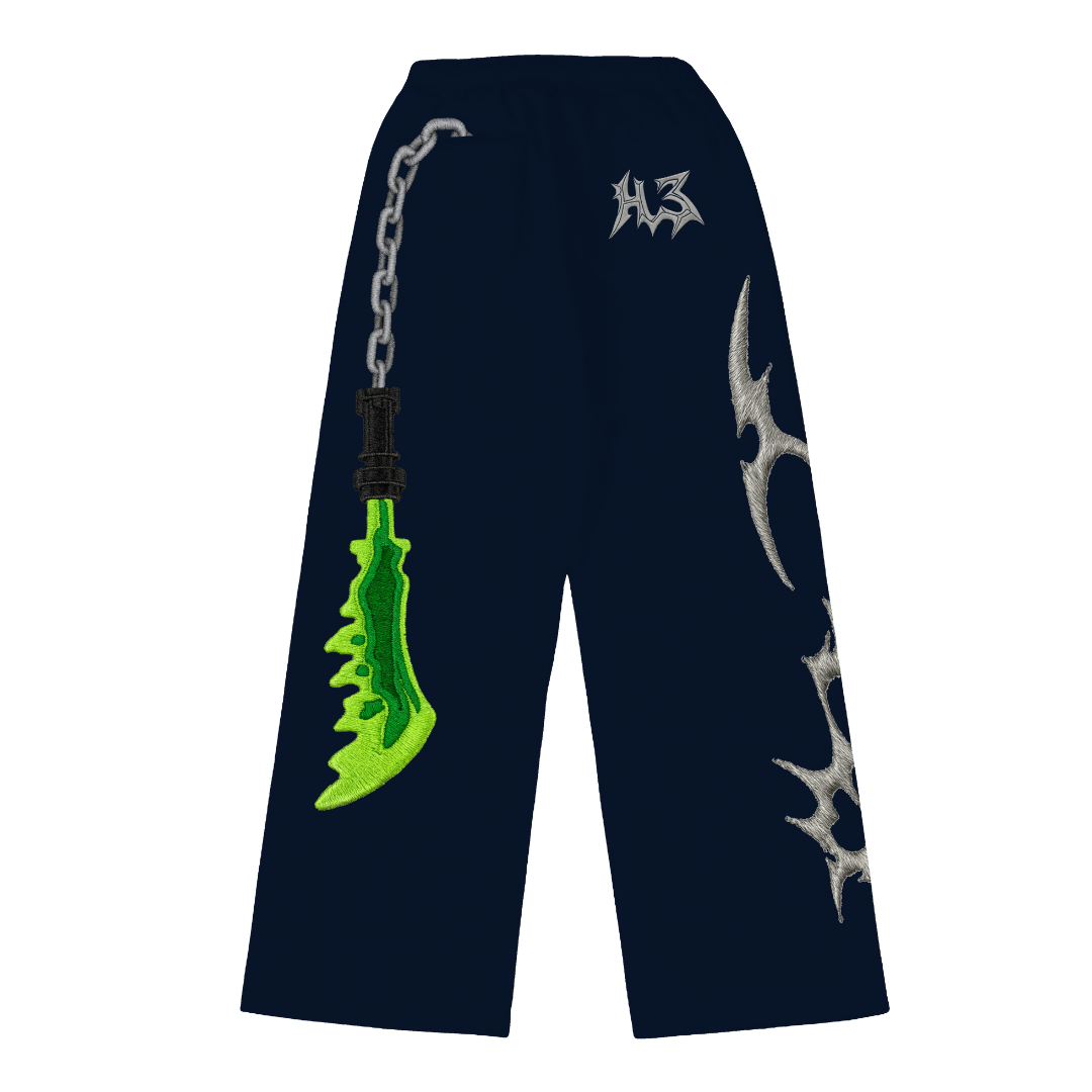 "Wrayth" Sweatpants-Coordom