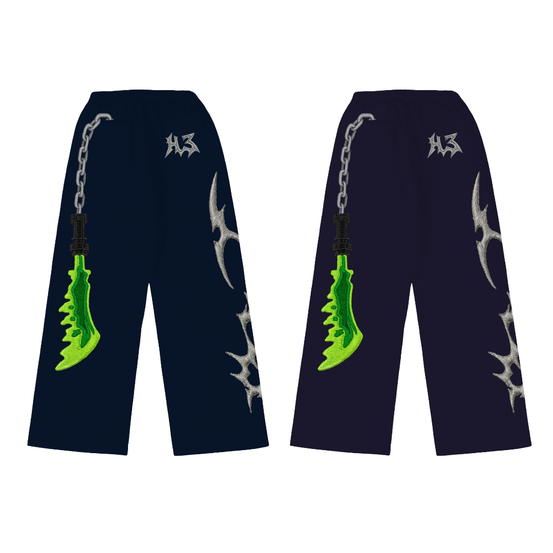 "Wrayth" Sweatpants-Coordom