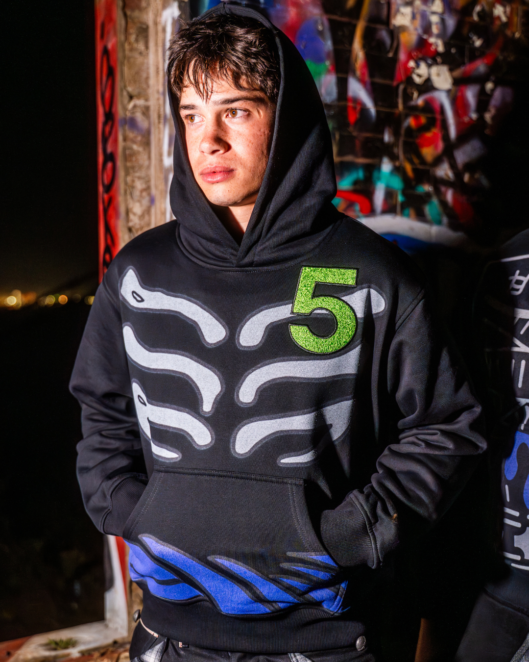 "Troublemaker" Hoodie-Coordom