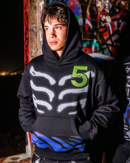 "Troublemaker" Hoodie-Coordom