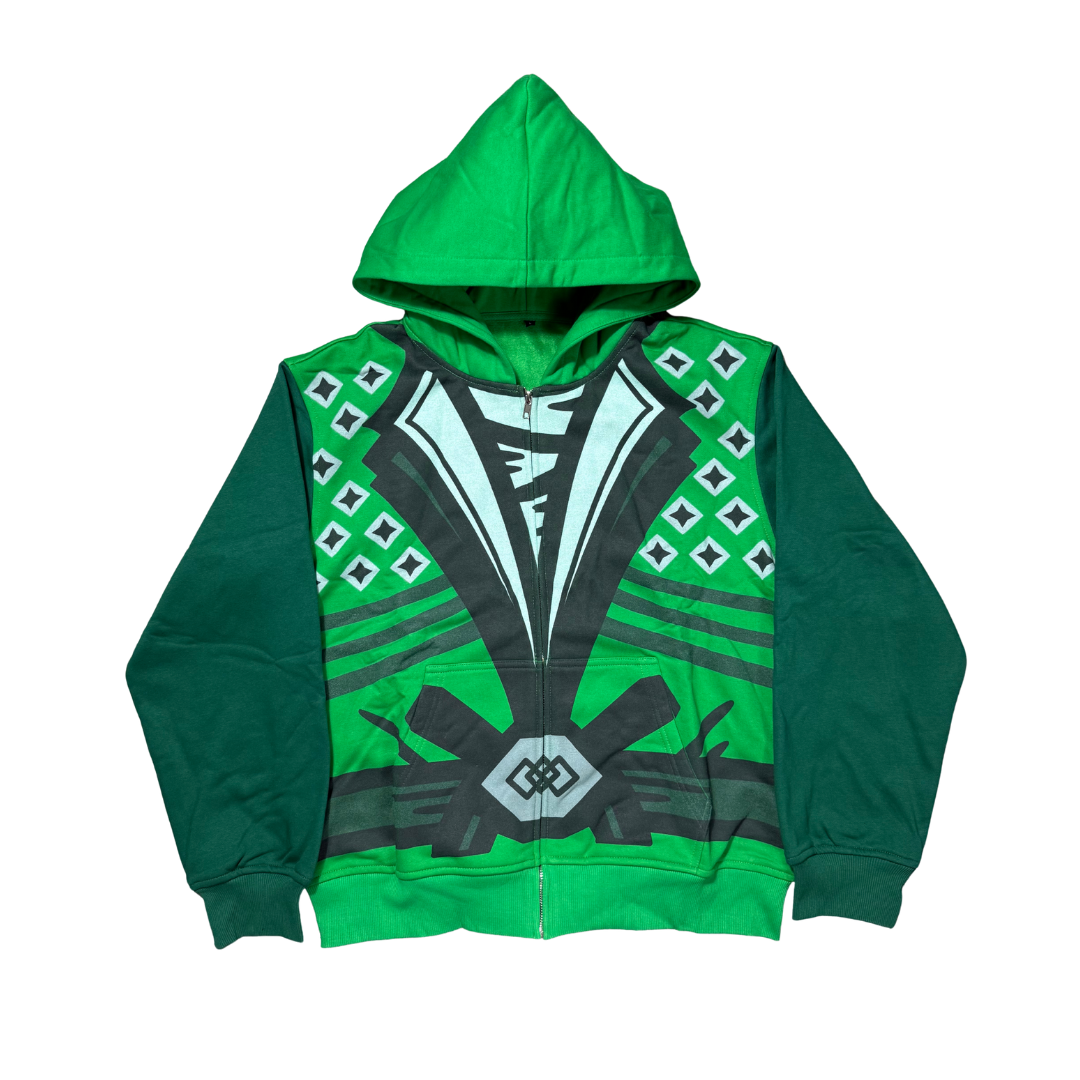  "Chosen One" Zip-Up-Coordom