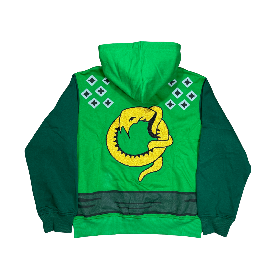  "Chosen One" Zip-Up-Coordom