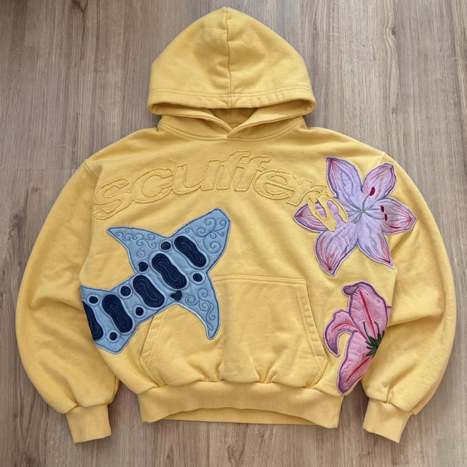 Unisex Coastal Hoodie