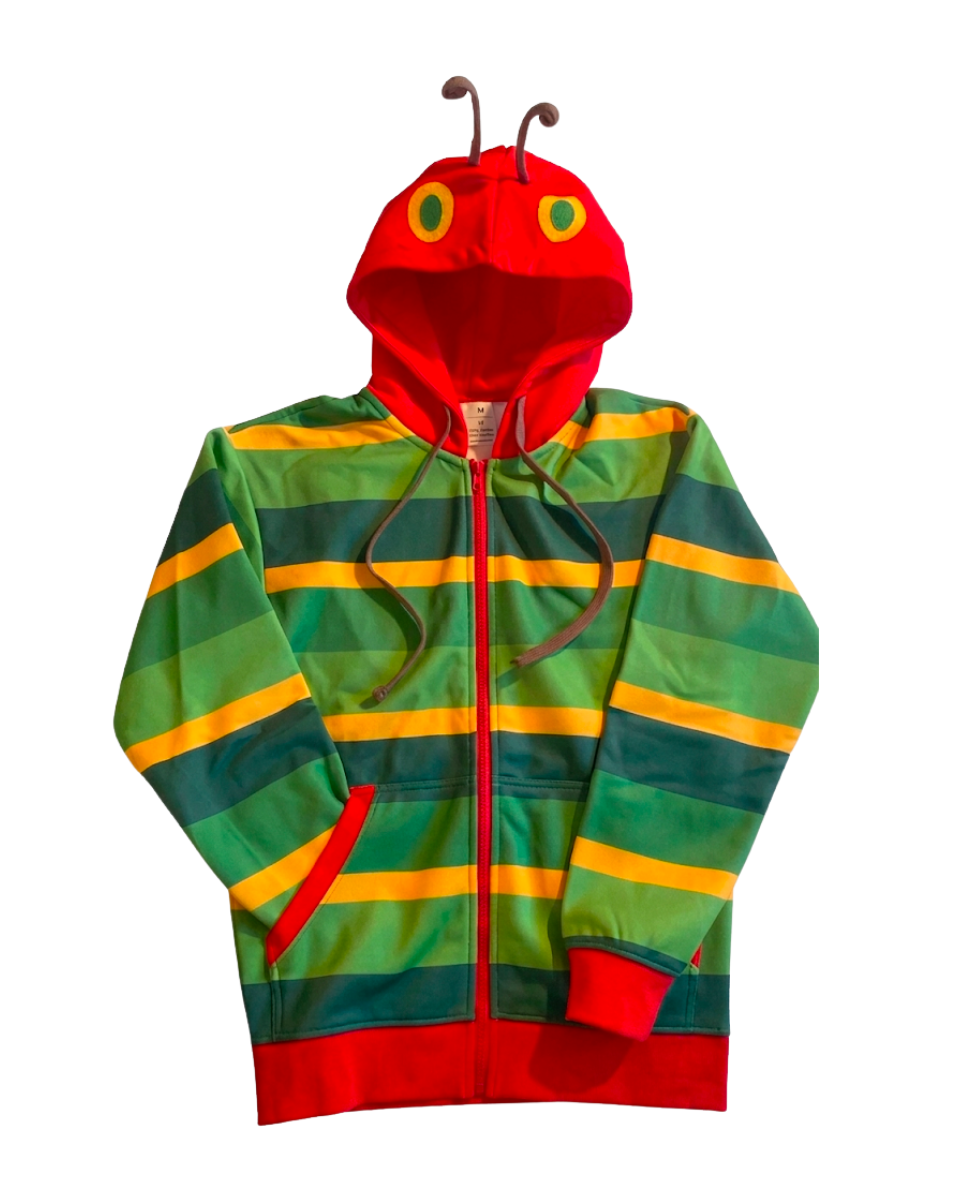 Caterpillar Hoodie-Coordom