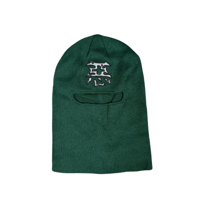 "Cursed" Mask & Beanie-Coordom