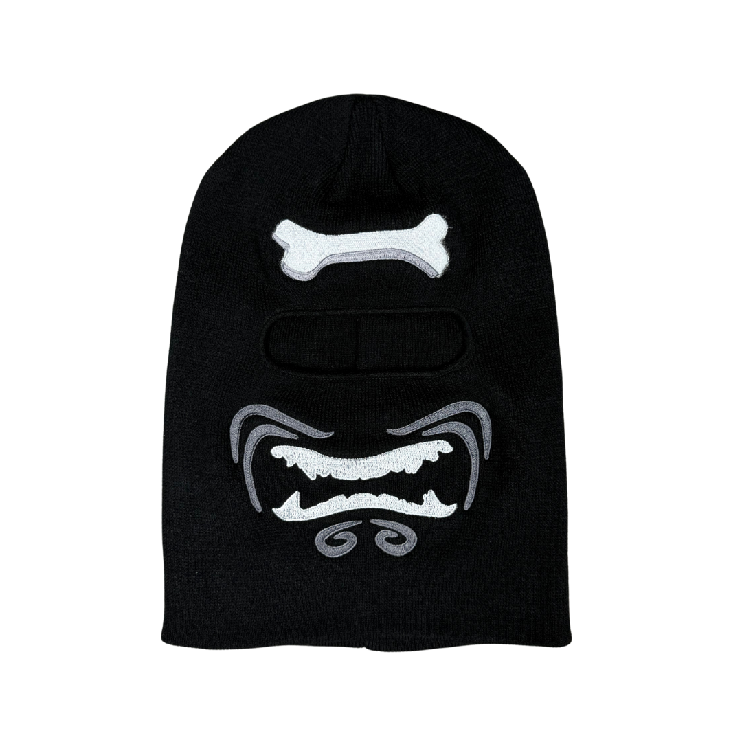 "Evil" Mask & Beanie-Coordom