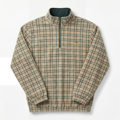 Reversible Masters Plaid Jacket-Coordom