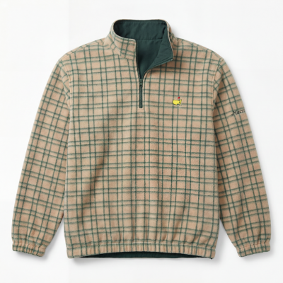 Reversible Masters Plaid Jacket-Coordom
