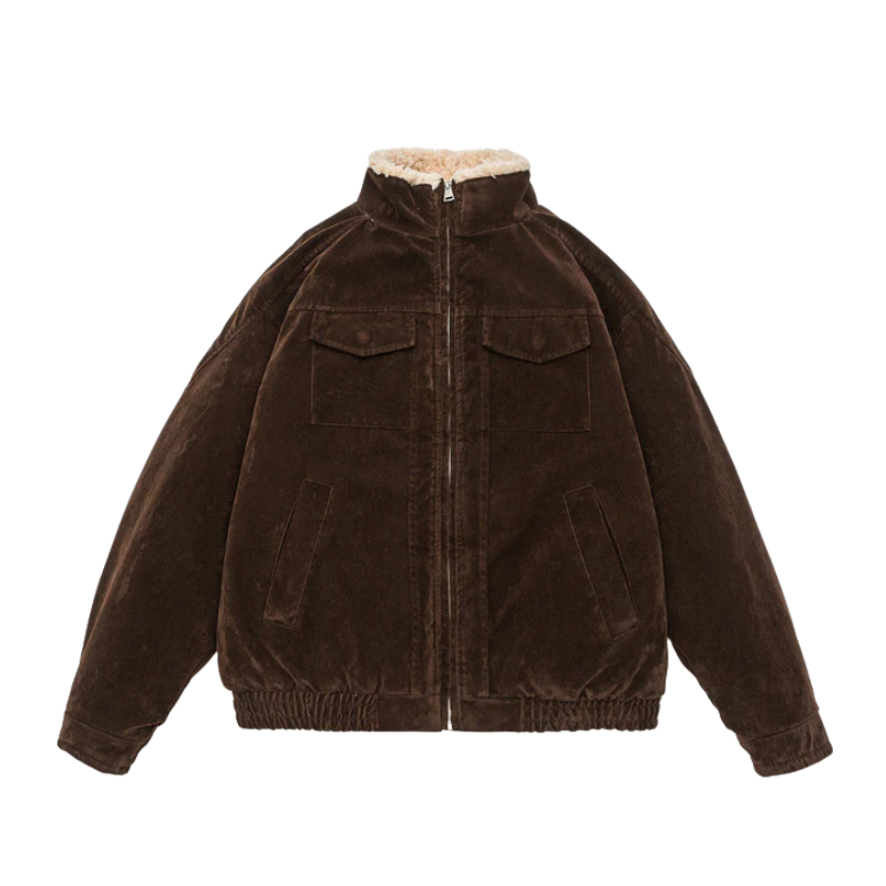Sendai Shearling Jacket-Coordom