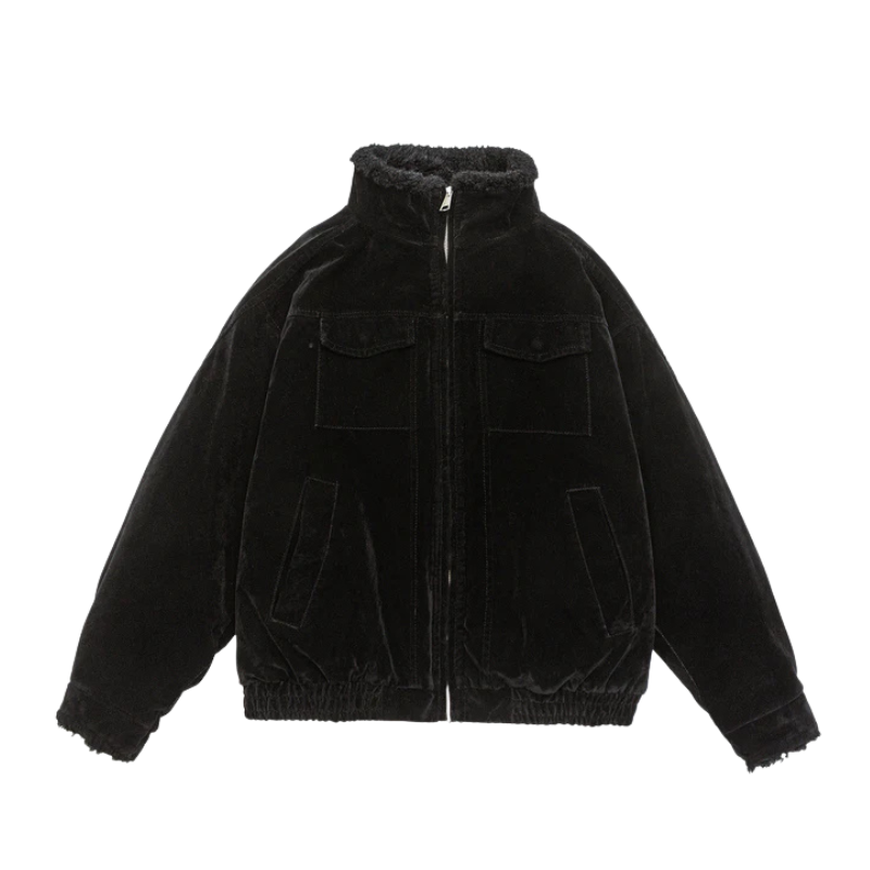 Sendai Shearling Jacket-Coordom