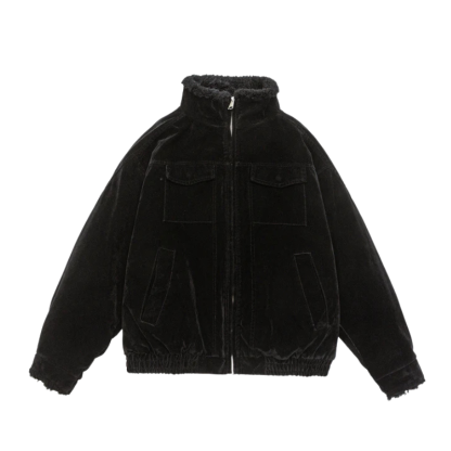 Sendai Shearling Jacket-Coordom